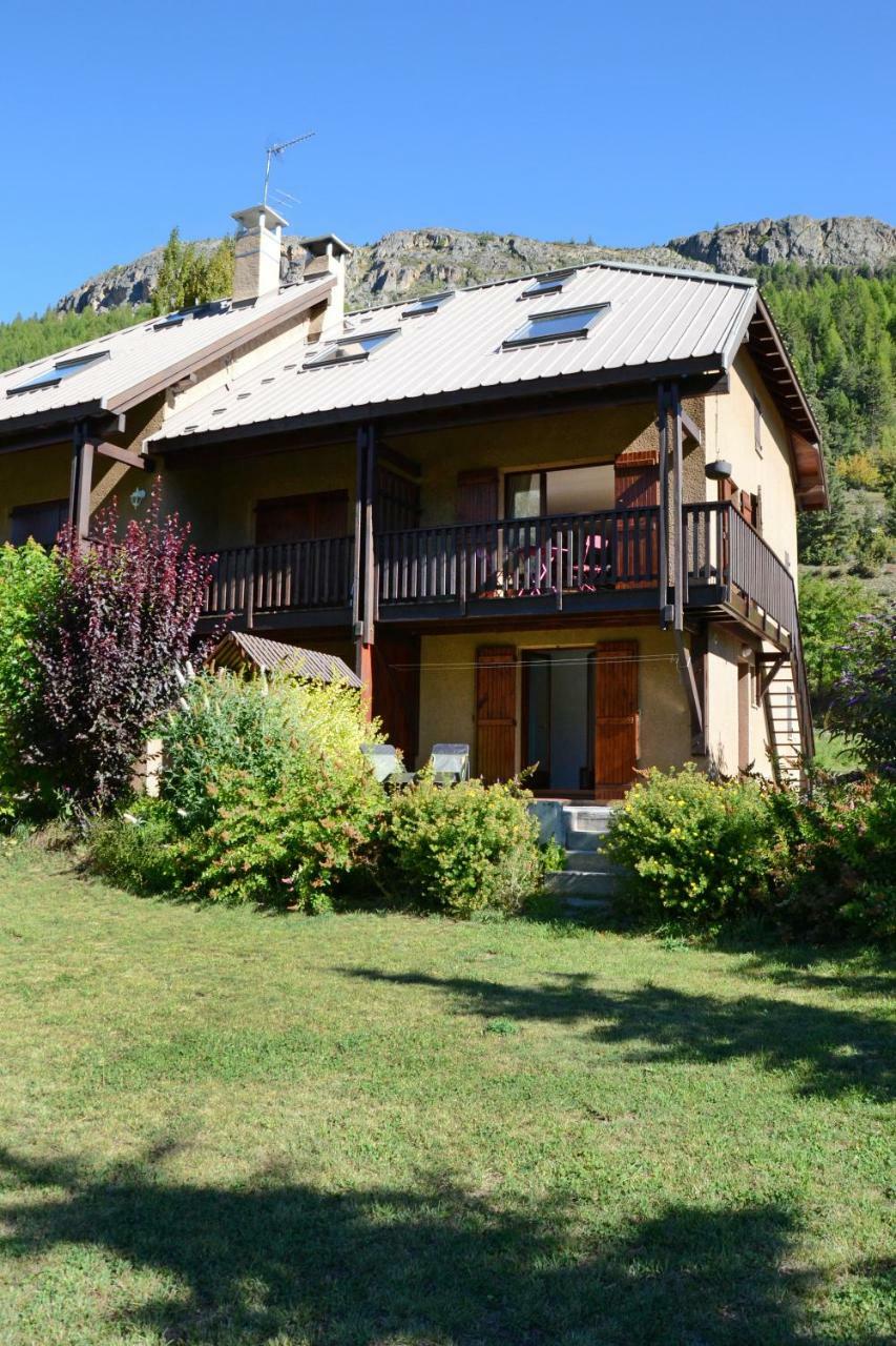 Le Rocher Le Monêtier-les-Bains Exterior foto