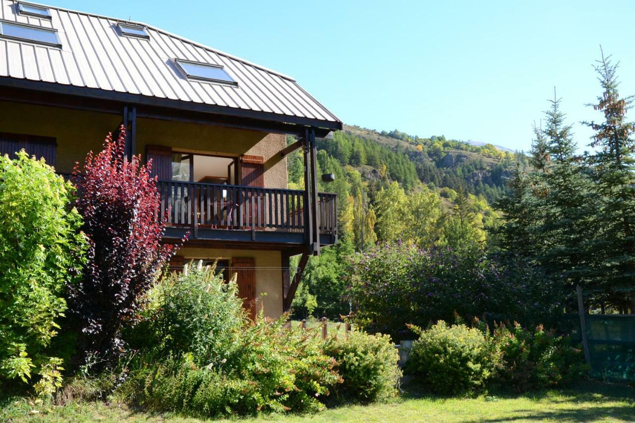 Le Rocher Le Monêtier-les-Bains Exterior foto